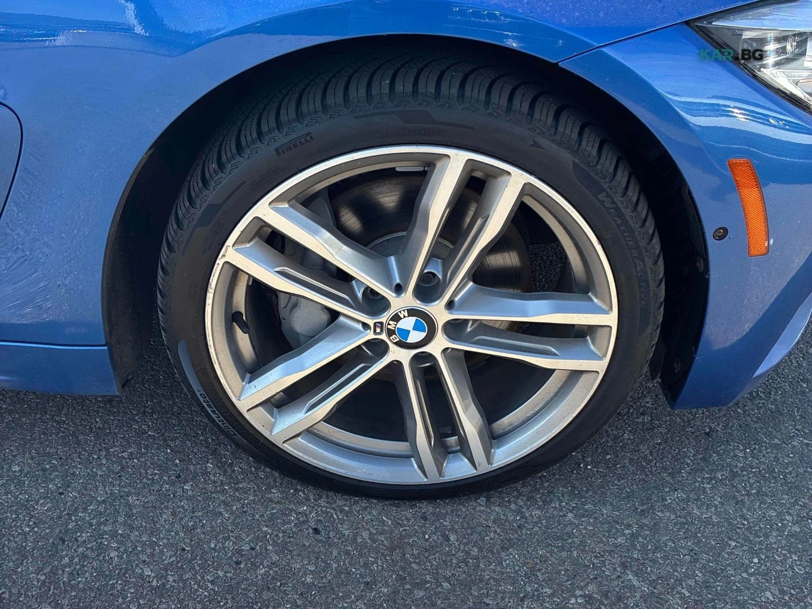 BMW 440 XDRIVE* MSPORT* ����* �������* �������* ������ | Mobile.bg � ����������� 7