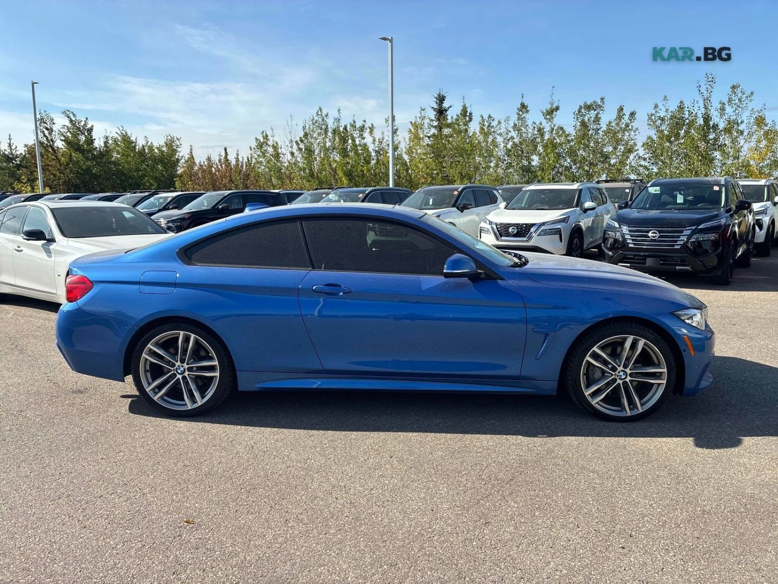 BMW 440 XDRIVE* MSPORT* ����* �������* �������* ������ | Mobile.bg � ����������� 3