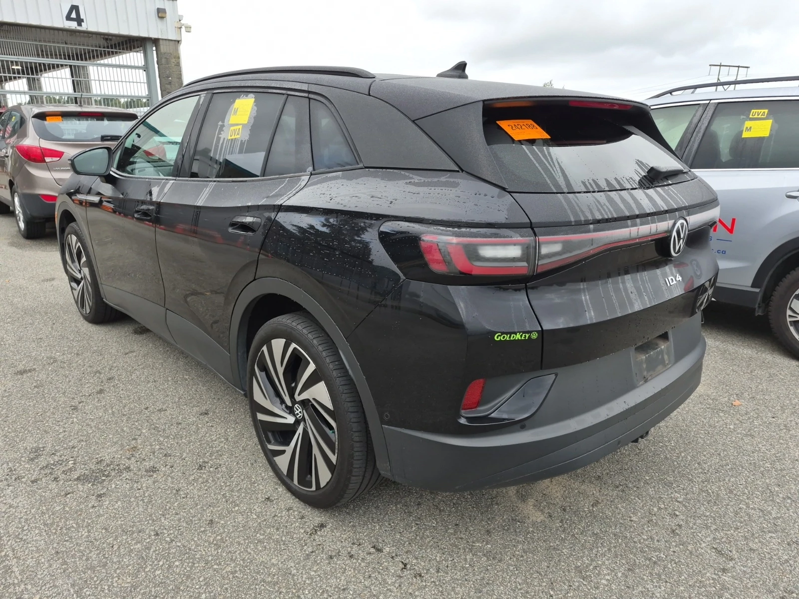 VW ID.4 Pro* S* AWD* , снимка 4 - Автомобили и джипове - 56628842