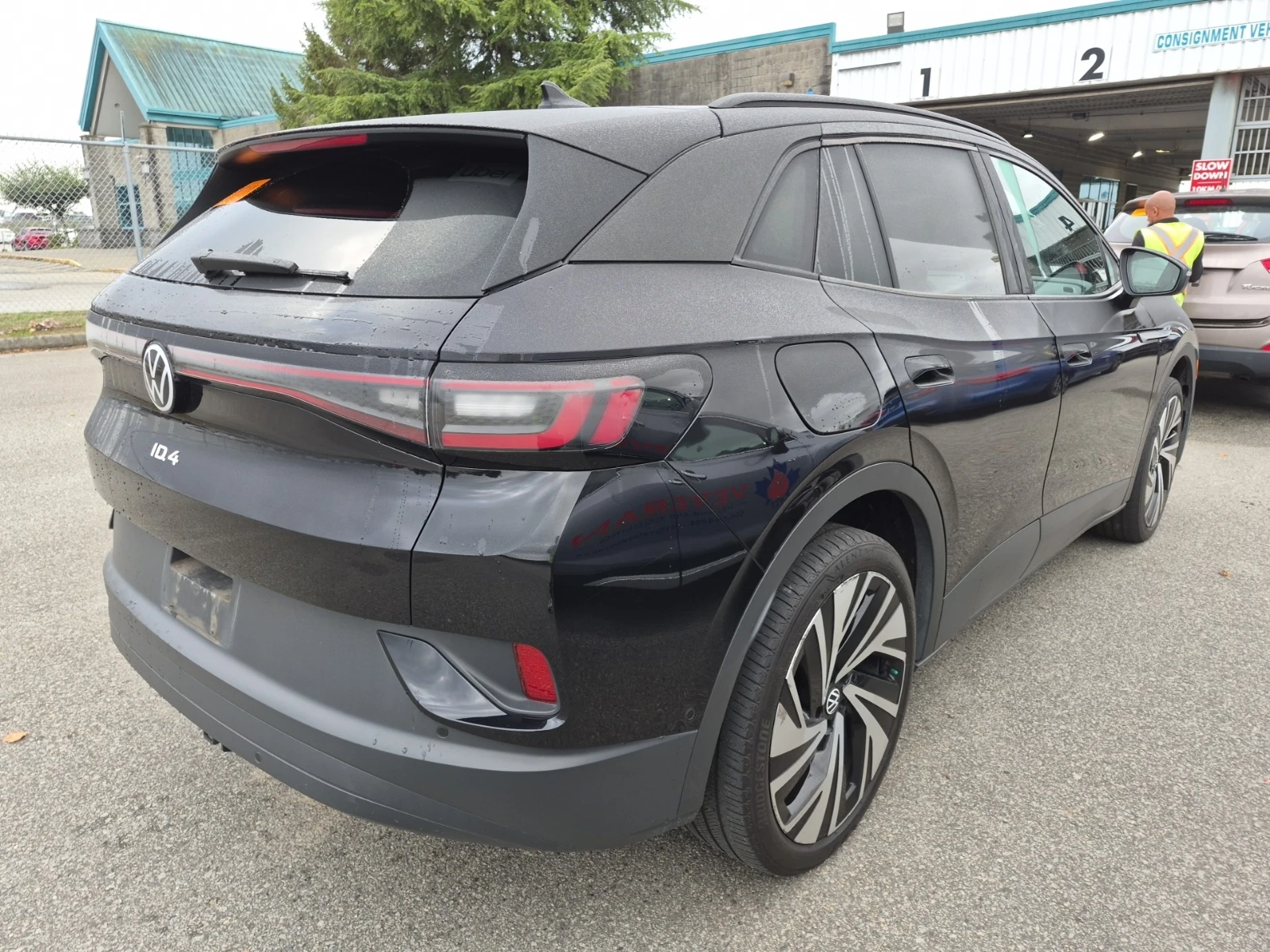 VW ID.4 Pro* S* AWD* , снимка 3 - Автомобили и джипове - 56628842