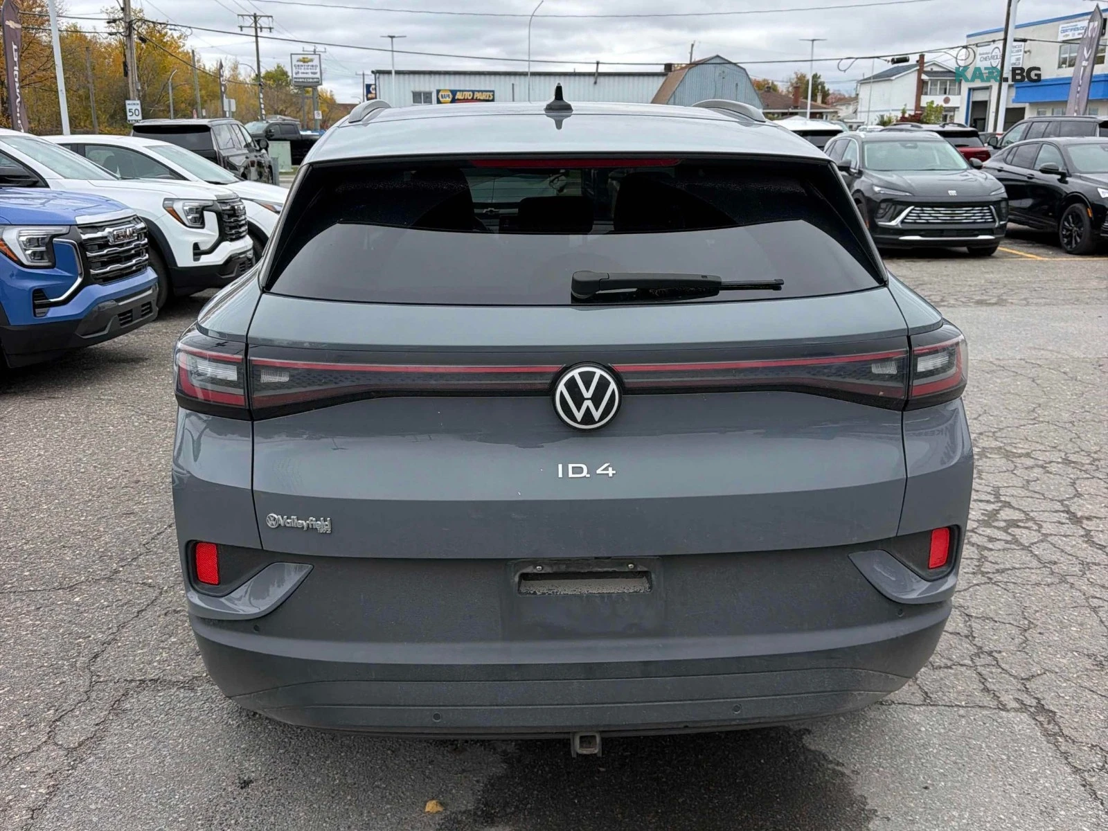 VW ID.4 PRO* ПОДГРЕВ* КАМЕРА* , снимка 4 - Автомобили и джипове - 56629311