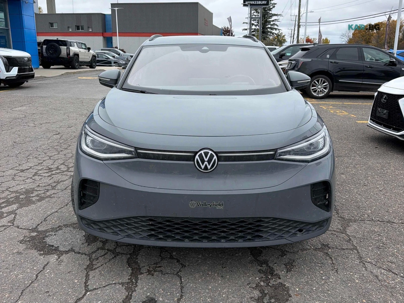 VW ID.4 PRO* ПОДГРЕВ* КАМЕРА* , снимка 6 - Автомобили и джипове - 56629311