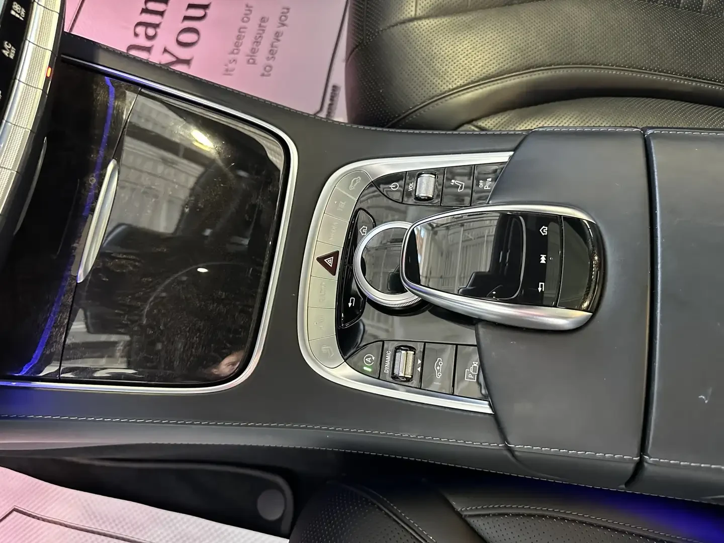 Mercedes-Benz S 560 Long * ��������� ���� �� �� * CARFAX *  | Mobile.bg � ����������� 10