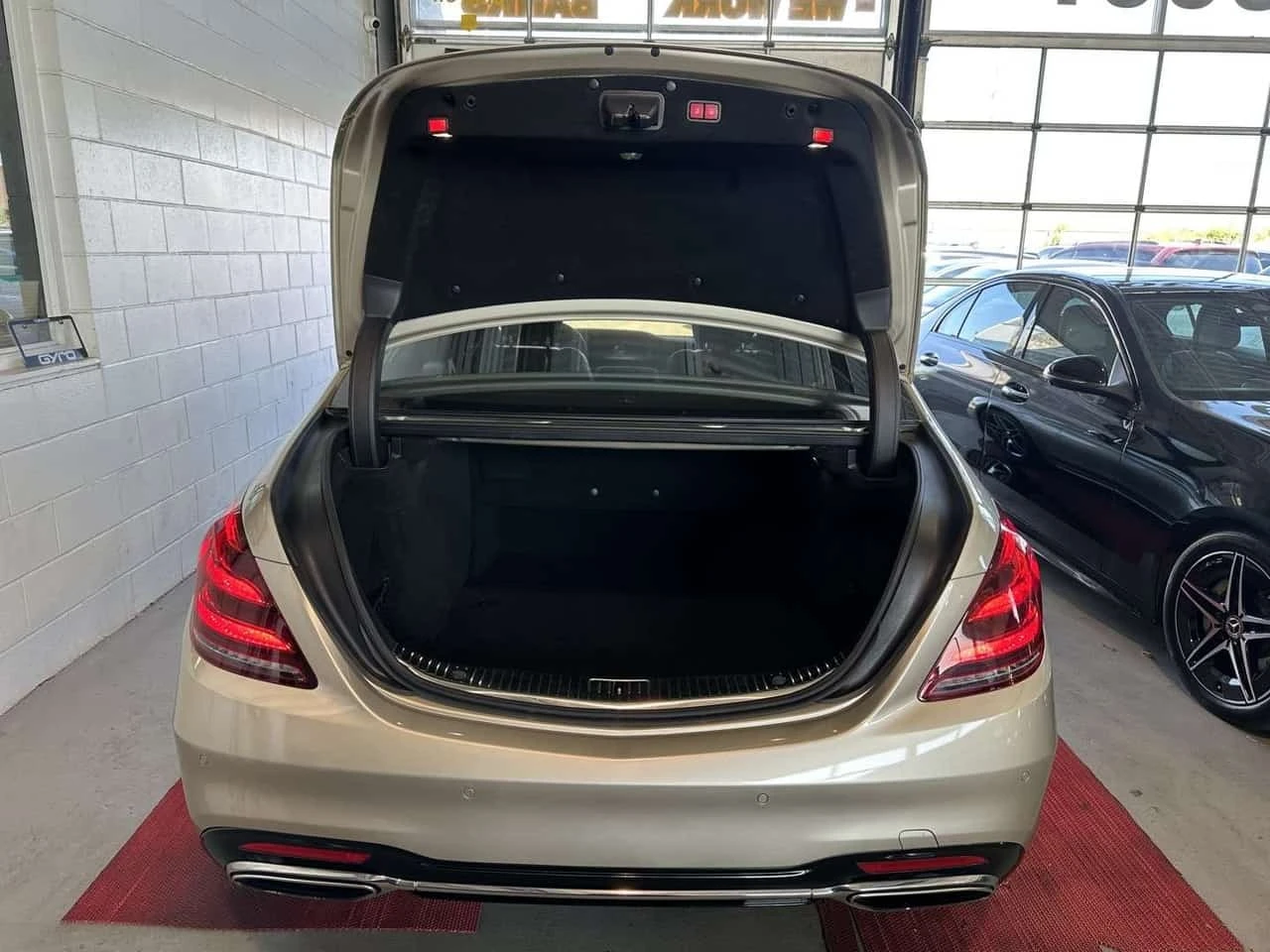 Mercedes-Benz S 560 Long * ��������� ���� �� �� * CARFAX *  | Mobile.bg � ����������� 15
