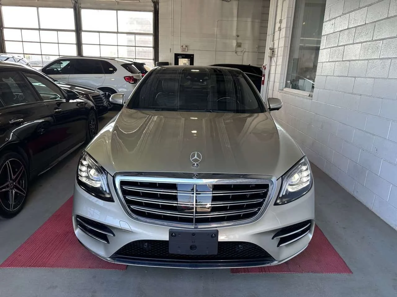 Mercedes-Benz S 560 Long * ��������� ���� �� �� * CARFAX *  | Mobile.bg � ����������� 2