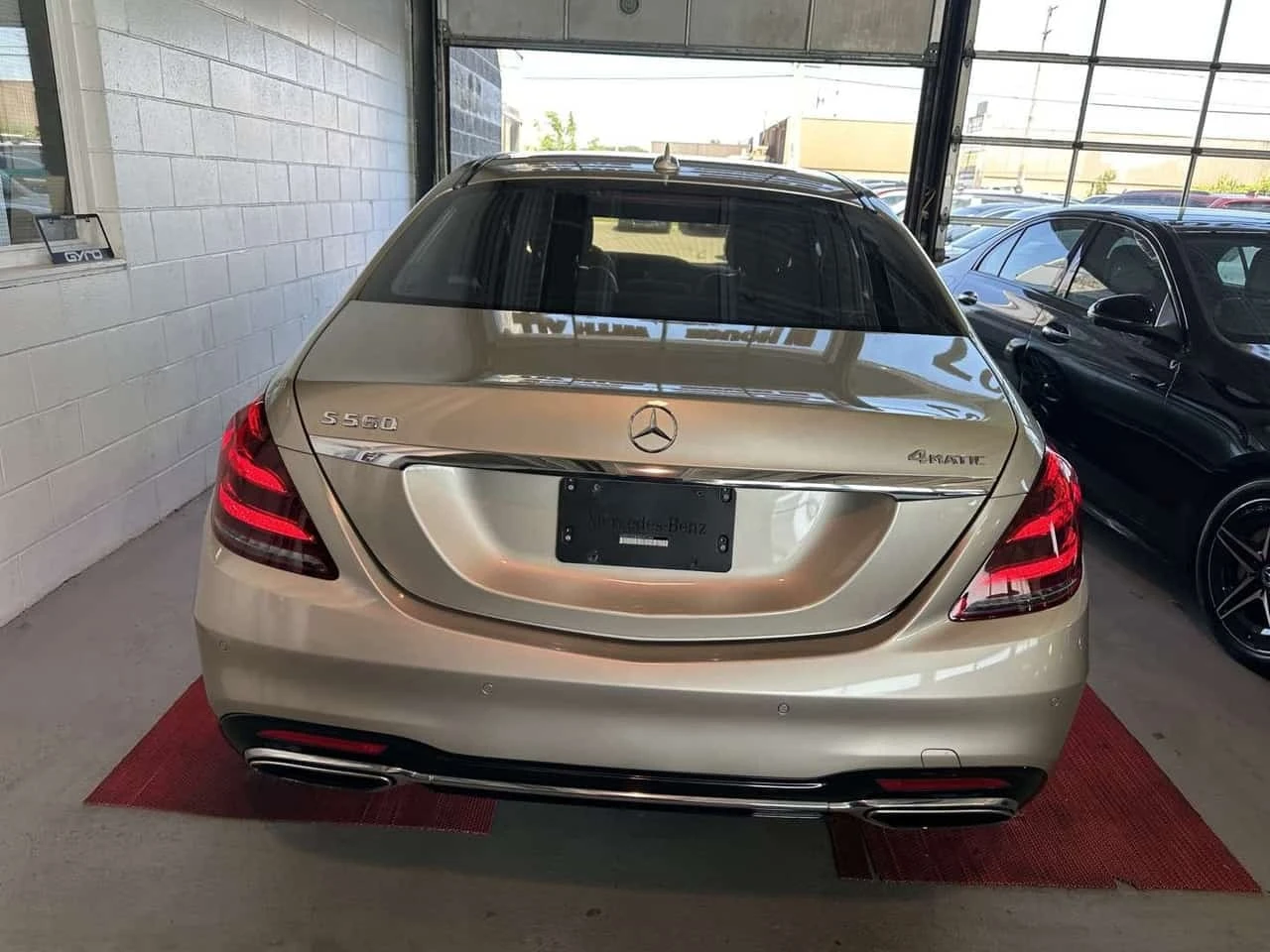 Mercedes-Benz S 560 Long * ��������� ���� �� �� * CARFAX *  | Mobile.bg � ����������� 5