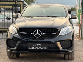 Mercedes-Benz GLE Coupe 350d= 4Matic= AMG= HUD= harman/kardon= , снимка 1