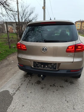 VW Tiguan, снимка 4