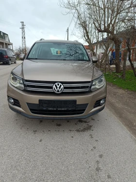 VW Tiguan, снимка 1
