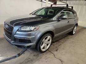 Audi Q7 * 3.0T SPORT * CARFAX * ПОДГРЕВИ* ПАНО* КАМЕРА, снимка 1