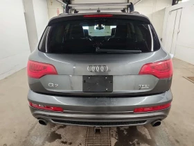 Audi Q7 * 3.0T SPORT * CARFAX * ПОДГРЕВИ* ПАНО* КАМЕРА, снимка 5