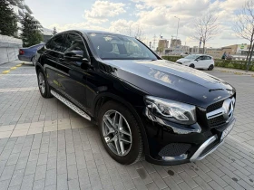 Mercedes-Benz GLC 220 4matic Coupe 9GTRONIC, снимка 3