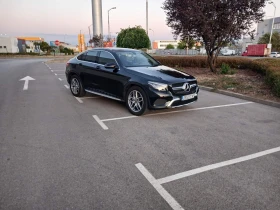 Mercedes-Benz GLC 220 4matic Coupe 9GTRONIC, снимка 8