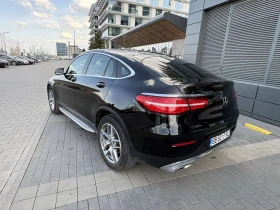 Mercedes-Benz GLC 220 4matic Coupe 9GTRONIC, снимка 5