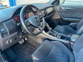 Skoda Kodiaq RS/239HP/4X4/PANO/360/LED/AMBIENT/154z, снимка 8