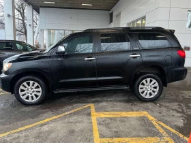 Toyota Sequoia * Platinum * PANO* KEYLESS* ПОДГРЕВ* , снимка 2