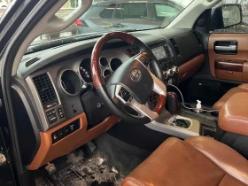 Toyota Sequoia * Platinum * PANO* KEYLESS* ПОДГРЕВ* , снимка 5