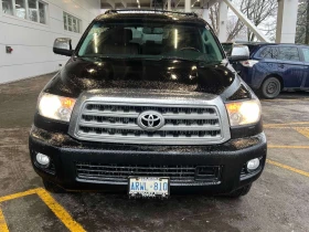 Toyota Sequoia * Platinum * PANO* KEYLESS* ПОДГРЕВ* , снимка 6
