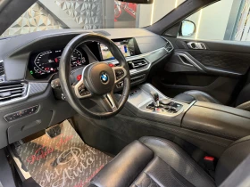 BMW X6 M COMPETITION xDrive * HARMAN/KARDON* M PACKET* HE, снимка 7