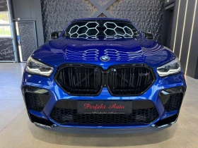 BMW X6 M COMPETITION xDrive * HARMAN/KARDON* M PACKET* HE, снимка 2