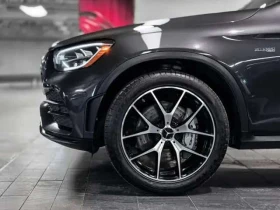 Mercedes-Benz GLC 43 AMG PANO * ПОДГРЕВИ * KEYLESS * 360 * CARFAX, снимка 7