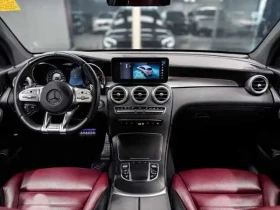 Mercedes-Benz GLC 43 AMG PANO * ПОДГРЕВИ * KEYLESS * 360 * CARFAX, снимка 14