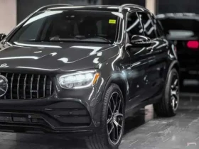 Mercedes-Benz GLC 43 AMG PANO * ПОДГРЕВИ * KEYLESS * 360 * CARFAX, снимка 2