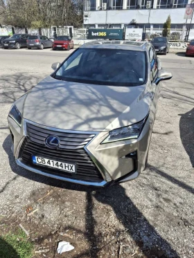 Lexus RX 450h, снимка 1