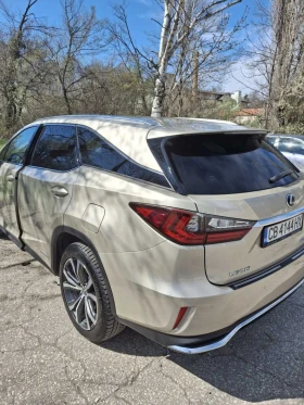 Lexus RX 450h, снимка 6