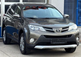 Toyota Rav4 2.2D/4x4/АВТОМАТ/PREMIUM, снимка 3