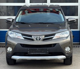 Toyota Rav4 2.2D/4x4/АВТОМАТ/PREMIUM, снимка 2