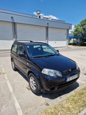 Honda Hr-v, снимка 10