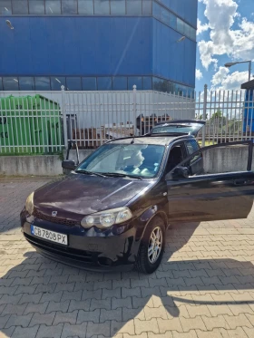 Honda Hr-v, снимка 1