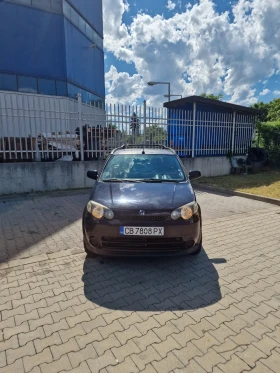 Honda Hr-v, снимка 3