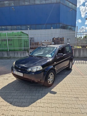 Honda Hr-v, снимка 5