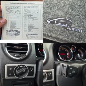 Opel Antara 2.2CDTi 98хил.км. COSMO УНИКАЛНА, снимка 17