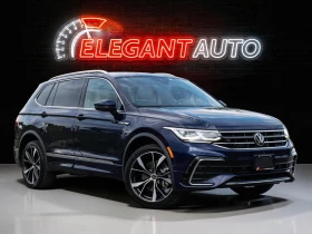VW Tiguan HIGHLINE* R LINE* ДИСТРОНИК* ОБДУХВАНЕ* КРАЙНА ЦЕН, снимка 3