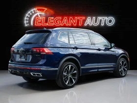 VW Tiguan HIGHLINE* R LINE* ДИСТРОНИК* ОБДУХВАНЕ* КРАЙНА ЦЕН, снимка 6