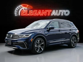 VW Tiguan HIGHLINE* R LINE* ДИСТРОНИК* ОБДУХВАНЕ* КРАЙНА ЦЕН, снимка 2
