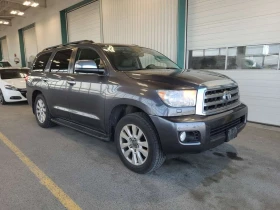 Toyota Sequoia  4WD 4dr Platinum 5.7L / ДИСТРОНИК , снимка 5