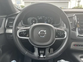 Volvo Xc90 T6* R-DESIGN* PLATINUM* ДИГИТАЛНО* ТАБЛО* , снимка 9