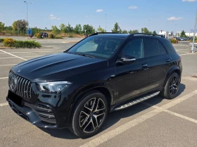 Mercedes-Benz GLE 53 4MATIC + AMG, снимка 1