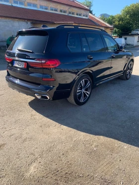 BMW X7 xDrive40d-хибрид, снимка 6