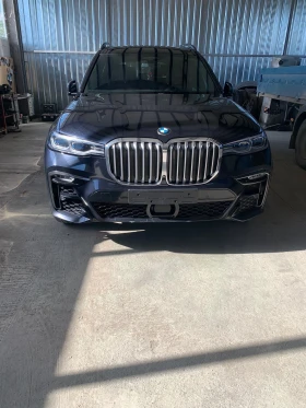 BMW X7 xDrive40d-хибрид, снимка 1