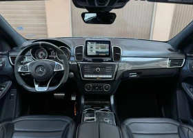 Mercedes-Benz GLE 63 S AMG Обслужен!, снимка 5