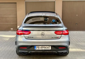 Mercedes-Benz GLE 63 S AMG Обслужен!, снимка 4