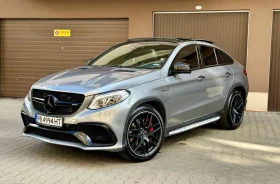 Mercedes-Benz GLE 63 S AMG Обслужен!, снимка 1