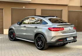 Mercedes-Benz GLE 63 S AMG Обслужен!, снимка 3