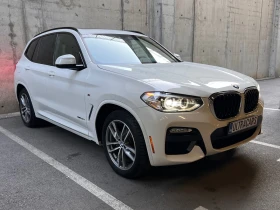     BMW X3 30i M Sport xDrive H/K