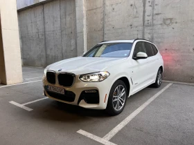 Обява за продажба на BMW X3 30i M Sport xDrive H/K ~49 900 лв. - изображение 1